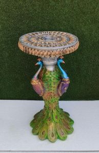 Peacock Pillar