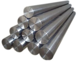 Duplex Steel Round Rod