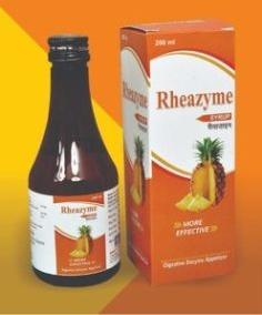 Digestive Enzyme Syrup