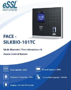 finger print attendance system