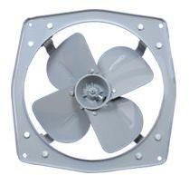 Industrial Exhaust Fans