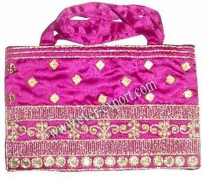 Eb-194 Embroidered Handbags