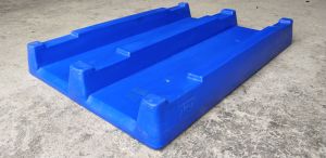 145mm 4 Way Roto Molded Plastic Pallet L1200 X W1000 X H150 Mm