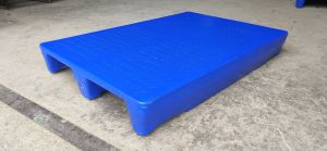 145mm 4 Way Roto Molded Plastic Pallet L1200 X W1000 X H150 Mm