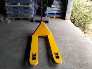 3000 Kg Hydraulic Hand Pallet Truck For Material Handling