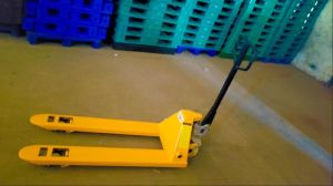 3000 Kg Hydraulic Hand Pallet Truck For Material Handling