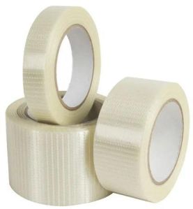 Cross Filament Tapes