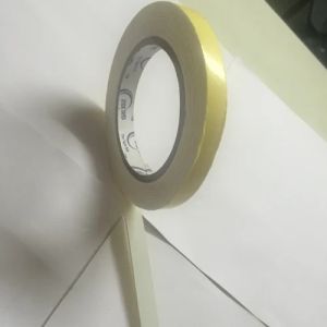 Double Sided Yellow Foam Tapes