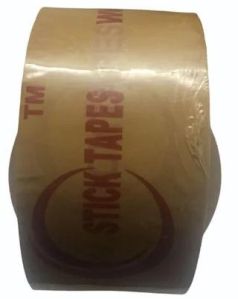 printed bopp tape