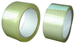 transparent adhesive tapes