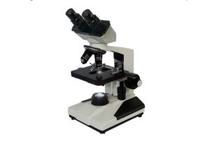 Binocular Research Microscope