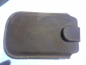 Leather Cell Phone Case