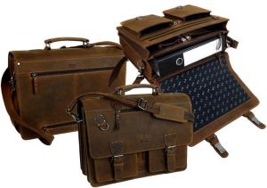 Vintage Office Bags