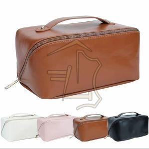 Leather Toiletry Case