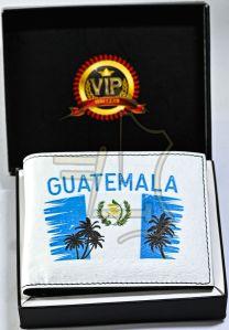 Mens Guatemala Goat Nappa Leather Wallet