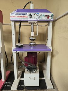 Paper Plate Making Machine