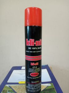 Electrical Contact Cleaner