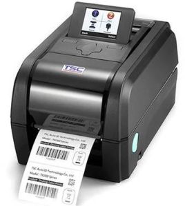 Desktop Barcode Printer