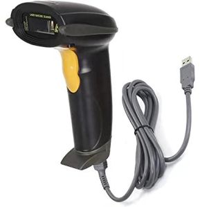 Wired Barcode Scanner