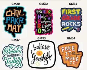 Fridge Magnets