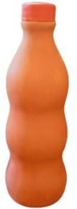 Terracotta Water Bottle