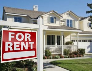 Renting properties