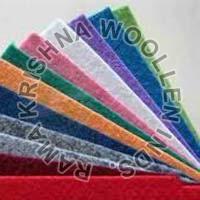 Nonwoven Polyester Felt