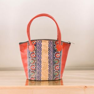 Handcrafted Pure Leather Bag