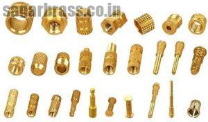 Brass Knurled Inserts