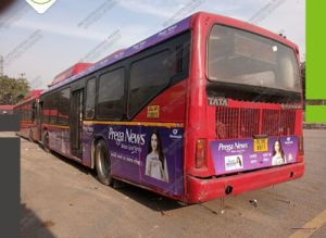 DTC Bus Branding