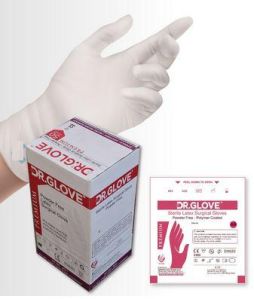 Powder-free Sterile Latex Surgical Gloves