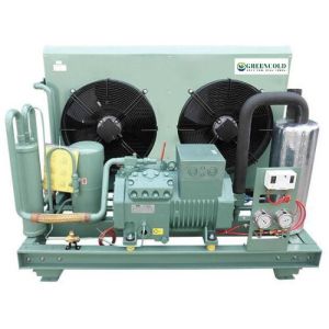 Condensing Unit & Evaporators