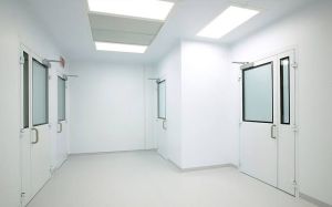 Clean Room Design Services
