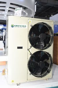Condensing Unit & Evaporators