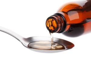 Ferrous Ascorbate and Folic Acid Syrup