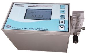 Hydrogen Purity Analyzer