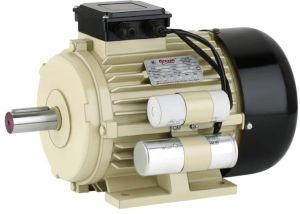 single phase ac induction motor