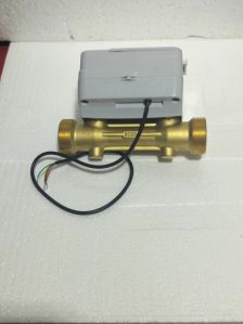 Smart Ultrasonic Flow Meter