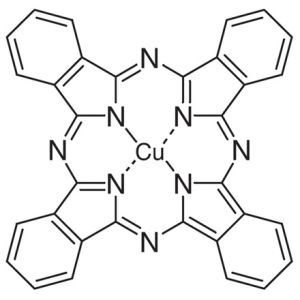 Phthalocyanine Beta Blue Pigment