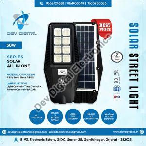 Venus All In One Solar LED Street Light