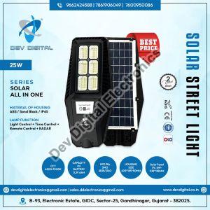 Venus All In One Solar LED Street Light
