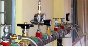 Gas Manifold System