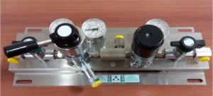 Oxygen Flow Meter