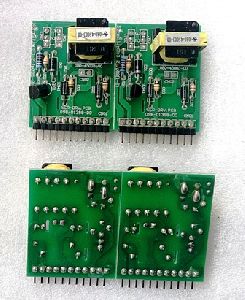 MT SCR Driver PCB