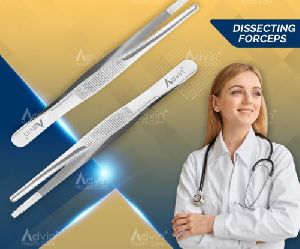 Dissecting Forceps