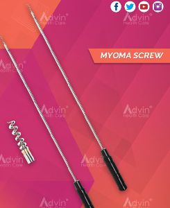 Myoma Screw