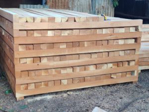Neem Wood 4X3 Sizes