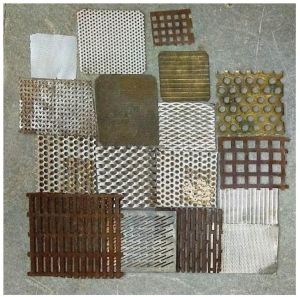 Perforated Sheets