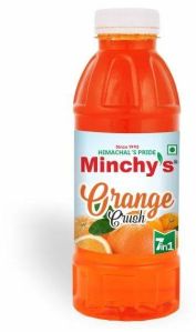 Orange Drink Crush