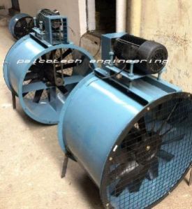 Belt Driven Exhaust Fan